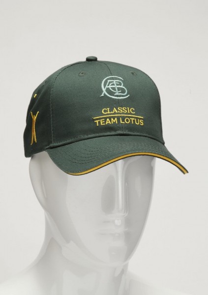 Classic Team Lotus Cap