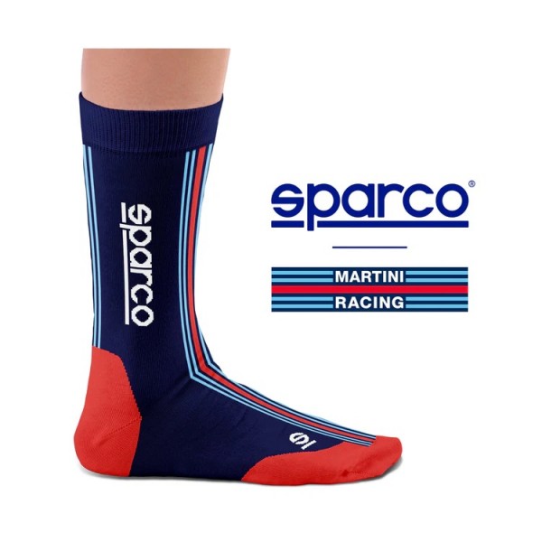 Martini Racing Sparco Socks